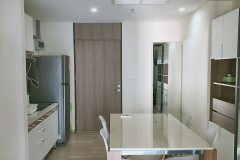 Studio in the Condo in Khlong Toei, Bangkok, Thailand  № 140663 - photo 7