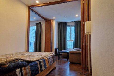 Studio in the Condo in Bang Kho Laem, Bangkok, Thailand  № 140667 - photo 2