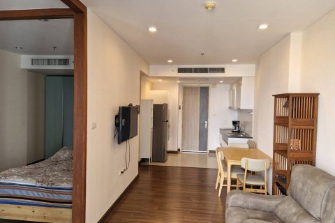 Studio in the Condo in Bang Kho Laem, Bangkok, Thailand  № 140667 - photo 4