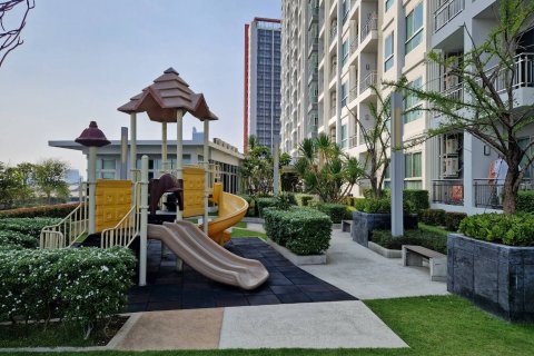 Studio in the Condo in Bang Kho Laem, Bangkok, Thailand  № 140667 - photo 16