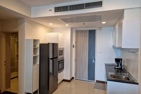 Studio in the Condo in Bang Kho Laem, Bangkok, Thailand  № 140667 - photo 8