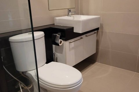 Studio in the Condo in Bang Kho Laem, Bangkok, Thailand  № 140667 - photo 9