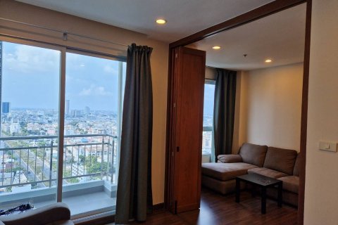 Studio in the Condo in Bang Kho Laem, Bangkok, Thailand  № 140667 - photo 5