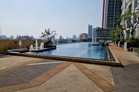 Studio in the Condo in Bang Kho Laem, Bangkok, Thailand  № 140667 - photo 15