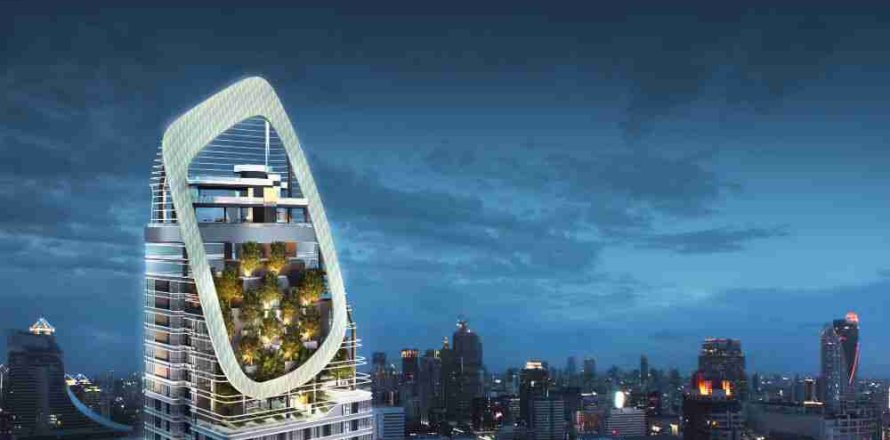 Condo in Bangkok, Thailand, 1 bedroom № 183147
