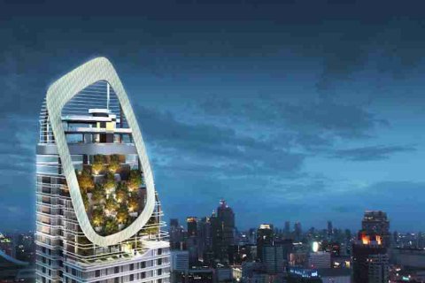 Condo in Bangkok, Thailand, 1 bedroom № 183147 - photo 2