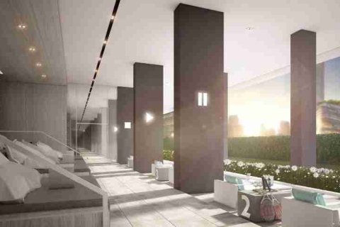 Condo in Bangkok, Thailand, 1 bedroom  № 183150 - photo 9