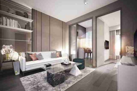 Condo in Bangkok, Thailand, 1 bedroom  № 183150 - photo 11