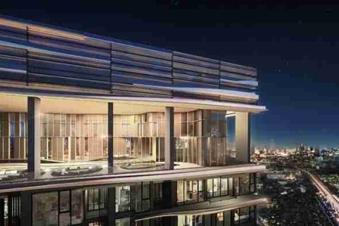 Condo in Phaya Thai, Bangkok, Thailand, 2 bedrooms № 183146 - photo 6