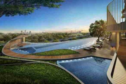 Condo in Phaya Thai, Bangkok, Thailand, 2 bedrooms № 183146 - photo 2