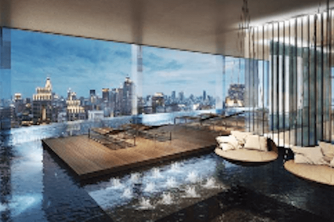 Condo in Bangkok, Thailand, 2 bedrooms  № 183148 - photo 7