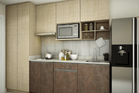 Condo in Bangkok, Thailand, 2 bedrooms  № 183148 - photo 6