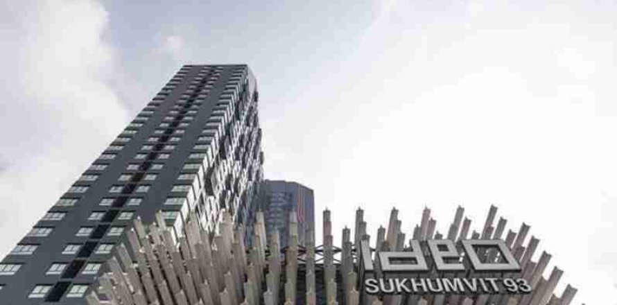 Condo in Bangkok, Thailand, 2 bedrooms № 183151