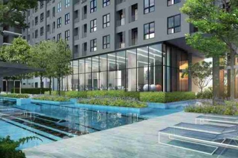 Condo in Bangkok, Thailand, 2 bedrooms № 183151 - photo 4