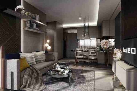 Condo in Bangkok, Thailand, 2 bedrooms № 183151 - photo 12
