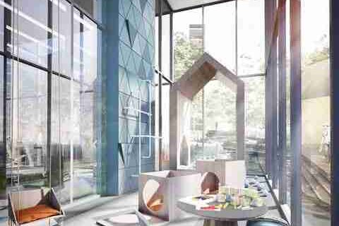 Studio in the Condo in Bangkok, Thailand № 183149 - photo 10
