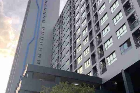 Studio in the Condo in Bangkok, Thailand № 183149 - photo 19
