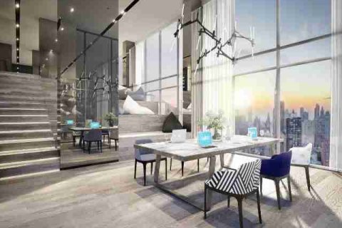 Studio in the Condo in Bangkok, Thailand № 183149 - photo 6