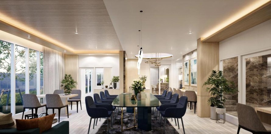 Квартира в Пхукете, Таиланд с 3 комнатами № 150796