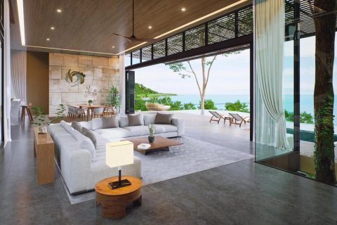 Penthouse in Phuket, Thailand 5 bedrooms № 150794 - photo 1