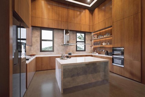 Penthouse in Phuket, Thailand 5 bedrooms № 150794 - photo 7