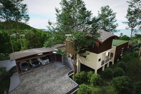 Penthouse in Phuket, Thailand 5 bedrooms № 150794 - photo 3