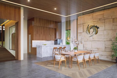 Penthouse in Phuket, Thailand 5 bedrooms № 150794 - photo 6