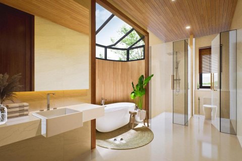 Penthouse in Phuket, Thailand 5 bedrooms № 150794 - photo 15