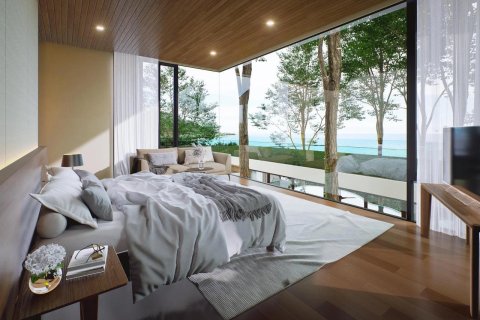 Penthouse in Phuket, Thailand 5 bedrooms № 150794 - photo 8