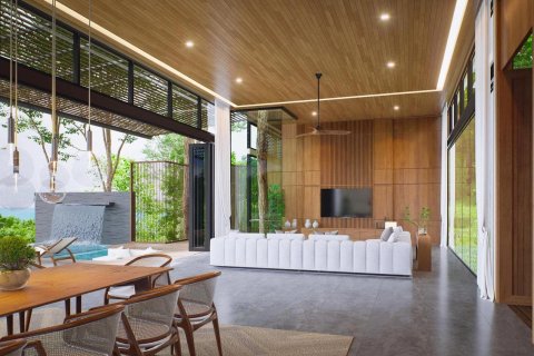 Penthouse in Phuket, Thailand 5 bedrooms № 150794 - photo 4