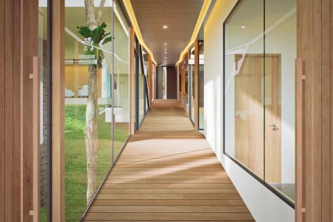 Penthouse in Phuket, Thailand 5 bedrooms № 150794 - photo 11