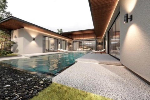 Penthouse à Phuket, Thaïlande 4 chambres № 150795 - photo 1