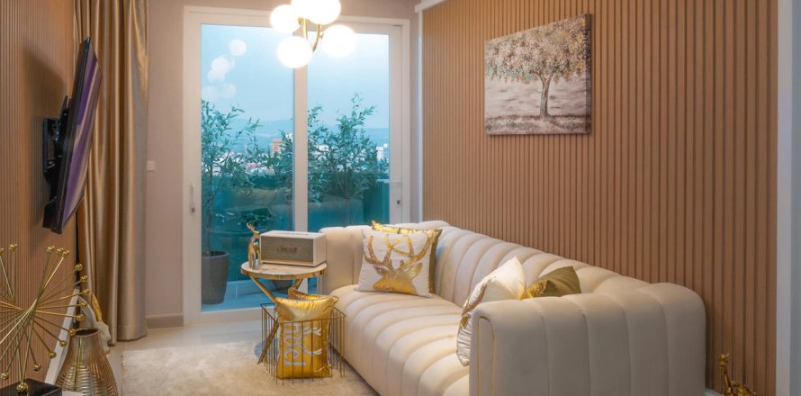 Квартира в Пхукете, Таиланд с 2 комнатами № 150797