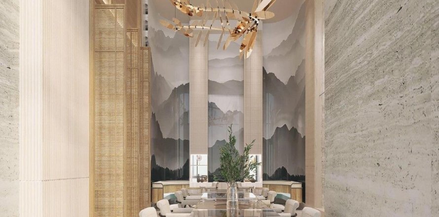 Appartement à Pattaya, Thaïlande 2 chambres № 150799