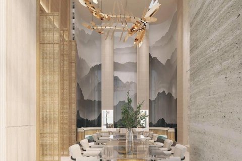 Квартира в Паттайе, Таиланд с 2 комнатами  № 150800 - фото 6