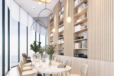 Квартира в Паттайе, Таиланд с 2 комнатами  № 150800 - фото 3