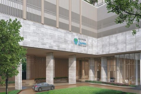 Квартира в Паттайе, Таиланд с 2 комнатами  № 150800 - фото 15