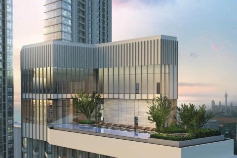 Квартира в Паттайе, Таиланд с 2 комнатами  № 150800 - фото 2