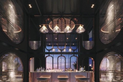 Дуплекс в Паттайе, Таиланд с 5 комнатами № 150798 - фото 13