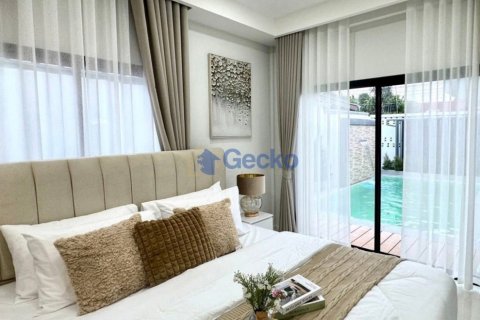 House in Pattaya, Thailand 3 bedrooms № 199601 - photo 8