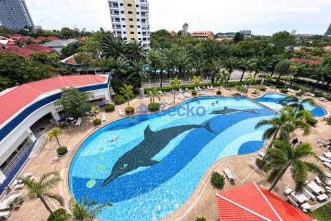 Condo in Pattaya, Thailand, 2 bedrooms № 199603 - photo 22