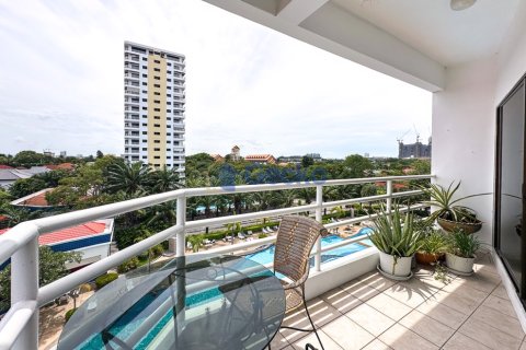 Condo in Pattaya, Thailand, 2 bedrooms № 199603