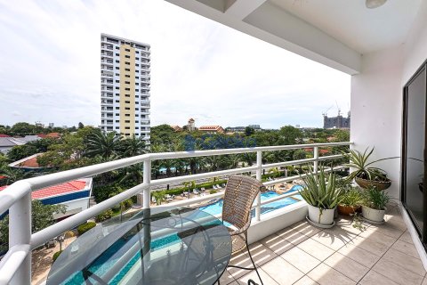 Condo in Pattaya, Thailand, 2 bedrooms № 199603 - photo 23