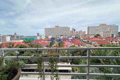 Condo in Pattaya, Thailand, 2 bedrooms № 199603 - photo 10
