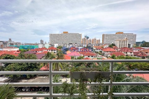 Condo in Pattaya, Thailand, 2 bedrooms № 199603 - photo 17