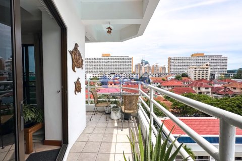 Condo in Pattaya, Thailand, 2 bedrooms № 199603 - photo 13