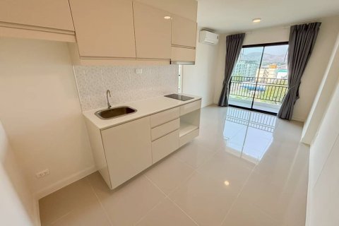 Кондоминиум с 1 спальней в Хуа Хине, Таиланд № 152282 - фото 1