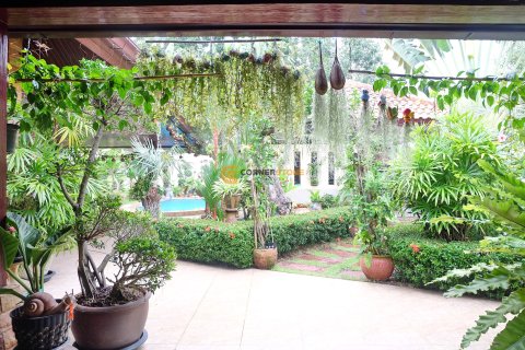 Студия в Банг Ламунг, Таиланд № 152280 - фото 3