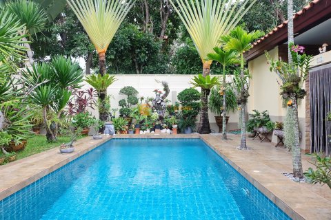 Студия в Банг Ламунг, Таиланд № 152280 - фото 1