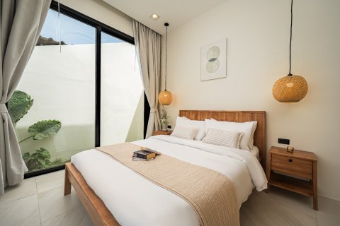 Вилла в Банг Тао, Таиланд с 3 комнатами  № 70377 - фото 3